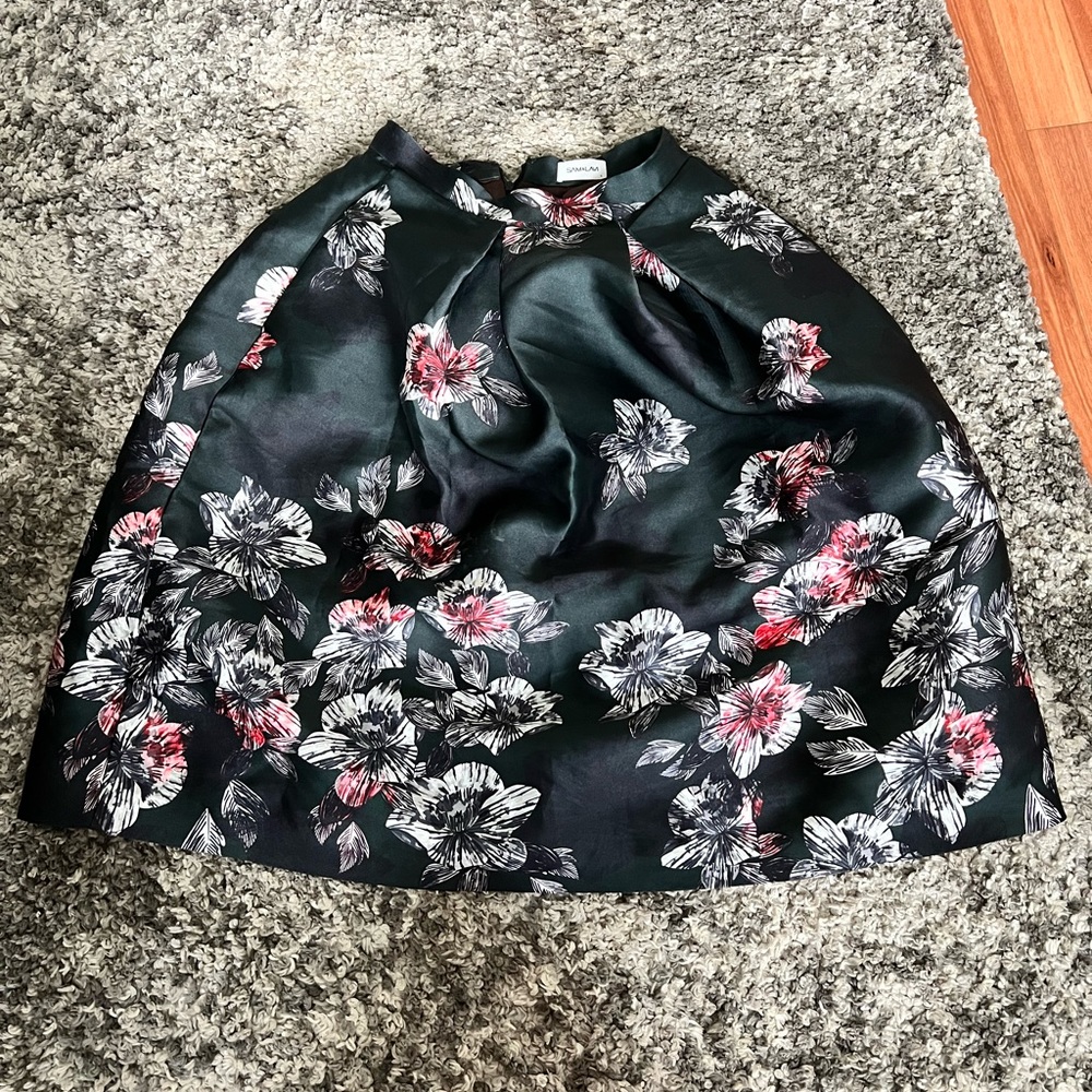 Anthropologie, Sam and lavi puffy skirt. Hardly worn.. great quality. Size 0
